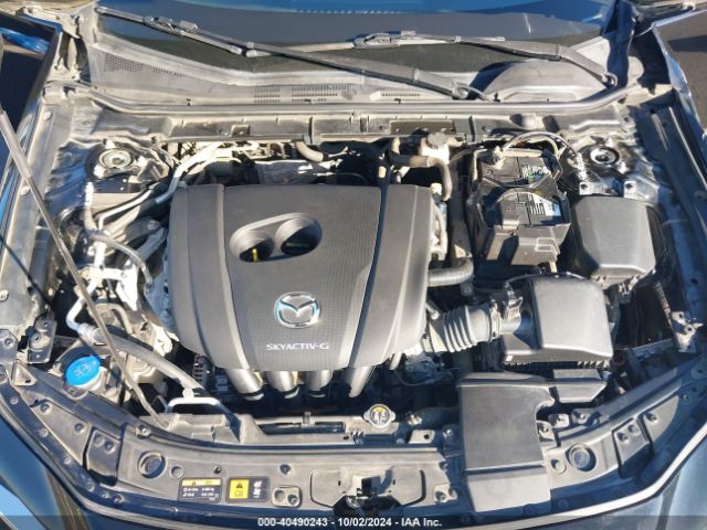 JM1BPABL9M1324436 Mazda Mazda3 Select