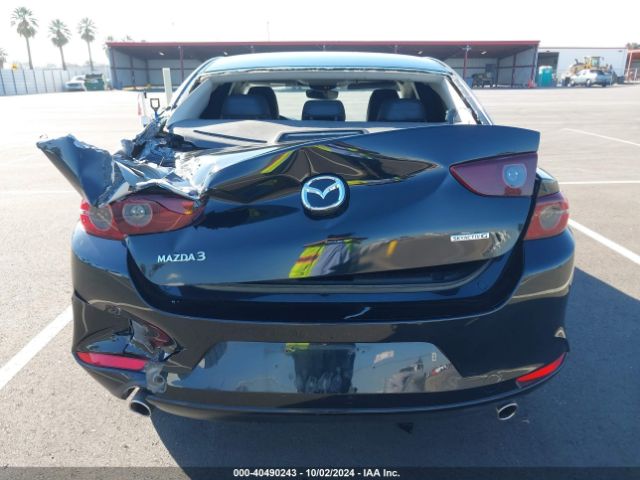 JM1BPABL9M1324436 Mazda Mazda3 Select