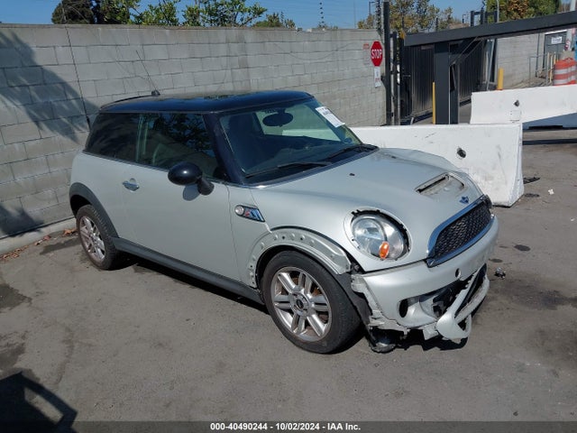2013 MINI HARDTOP WMWSV3C54DT397149 Photo 0