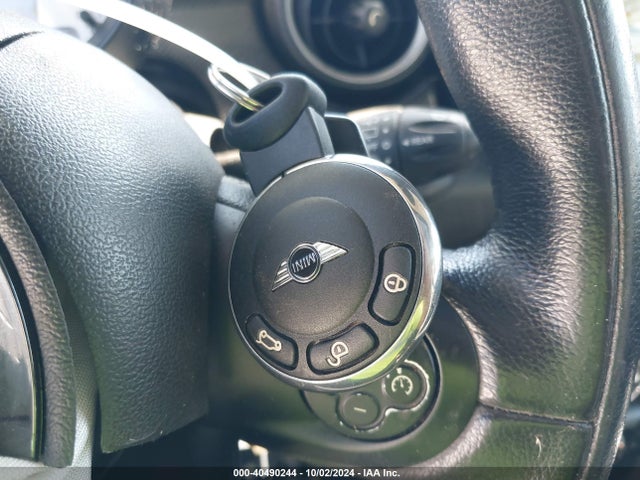 2013 MINI HARDTOP WMWSV3C54DT397149 Photo 10