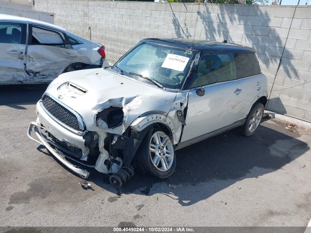 2013 MINI HARDTOP WMWSV3C54DT397149 Photo 1