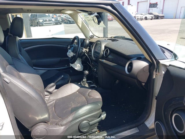 2013 MINI HARDTOP WMWSV3C54DT397149 Photo 4