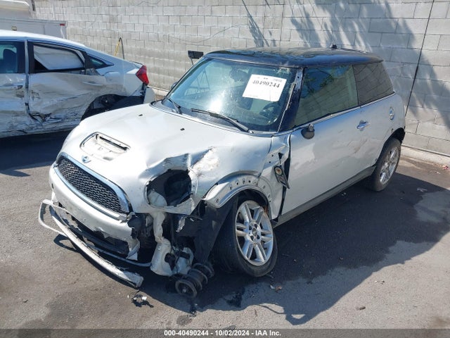 2013 MINI HARDTOP WMWSV3C54DT397149 Photo 5