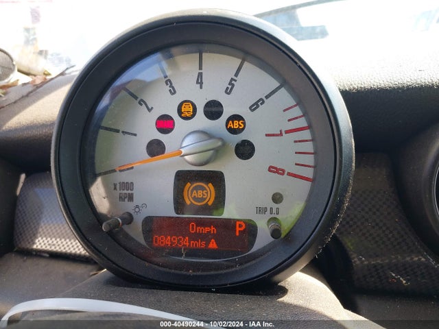 2013 MINI HARDTOP WMWSV3C54DT397149 Photo 6