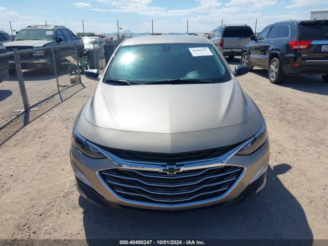 1G1ZB5ST3NF205637 Chevrolet Malibu Fwd Ls