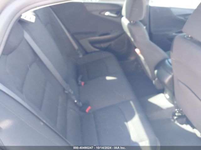 1G1ZB5ST3NF205637 Chevrolet Malibu Fwd Ls