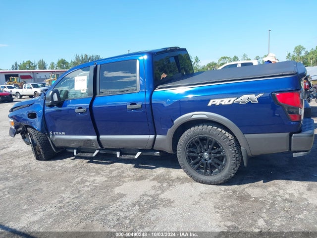 Nissan Titan Pro-4x 2017 1N6AA1E56HN569491 Image 15