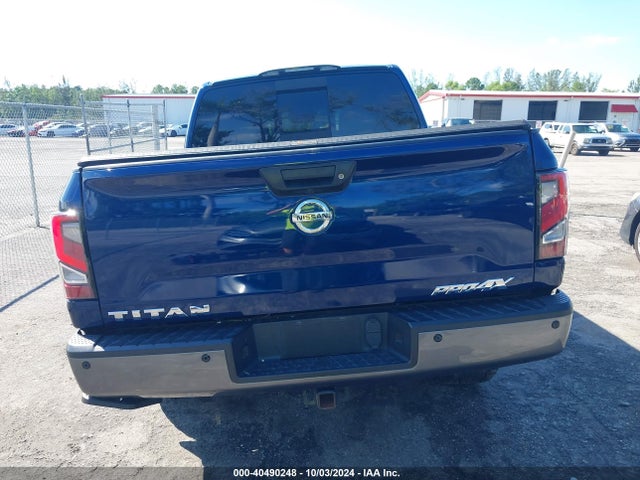 Nissan Titan Pro-4x 2017 1N6AA1E56HN569491 Image 17