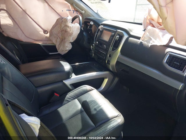 Nissan Titan Pro-4x 2017 1N6AA1E56HN569491 Image 5