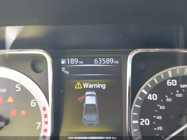 Nissan Titan Pro-4x 2017 1N6AA1E56HN569491 Image 7