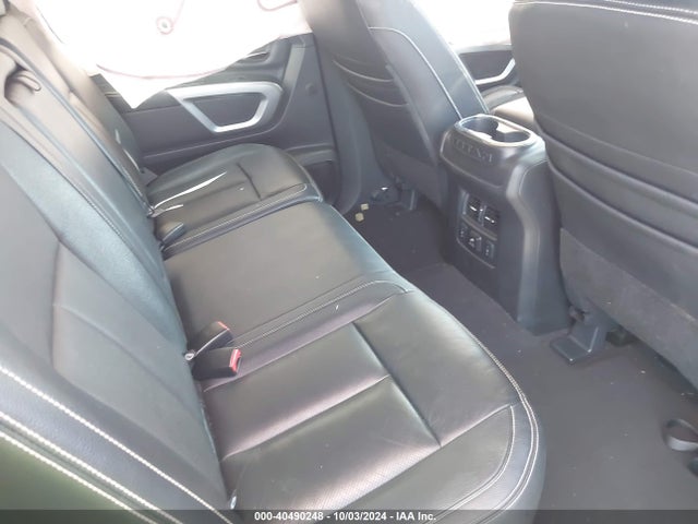 Nissan Titan Pro-4x 2017 1N6AA1E56HN569491 Image 8