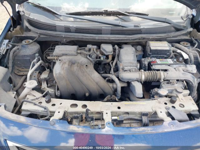 3N1CN7AP8EL877934 Nissan Versa 1.6 Sl