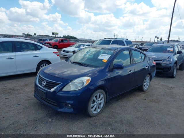 3N1CN7AP8EL877934 Nissan Versa 1.6 Sl