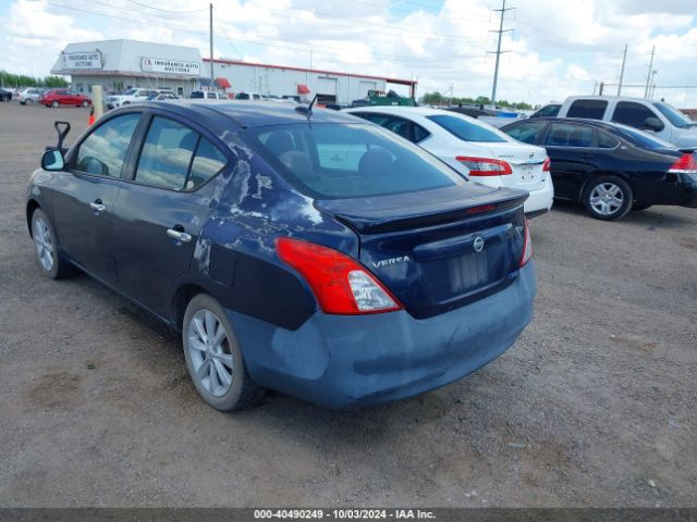 3N1CN7AP8EL877934 Nissan Versa 1.6 Sl