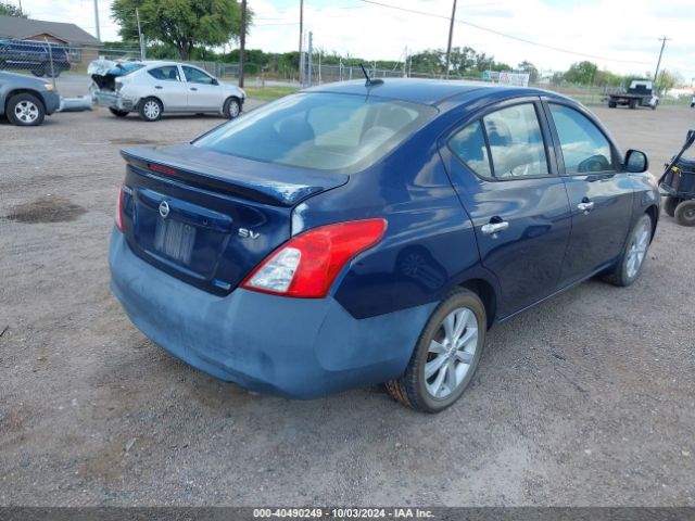 3N1CN7AP8EL877934 Nissan Versa 1.6 Sl