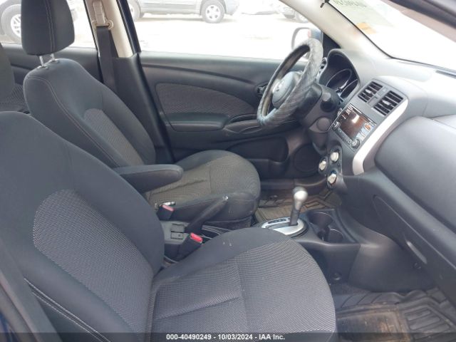 3N1CN7AP8EL877934 Nissan Versa 1.6 Sl