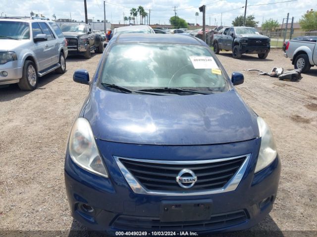 3N1CN7AP8EL877934 Nissan Versa 1.6 Sl