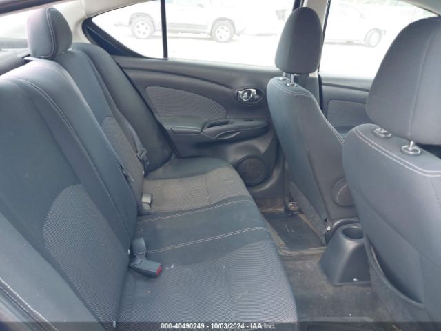 3N1CN7AP8EL877934 Nissan Versa 1.6 Sl