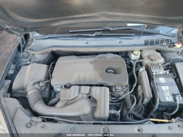 1G4PR5SK6E4171542 Buick Verano Convenience Group