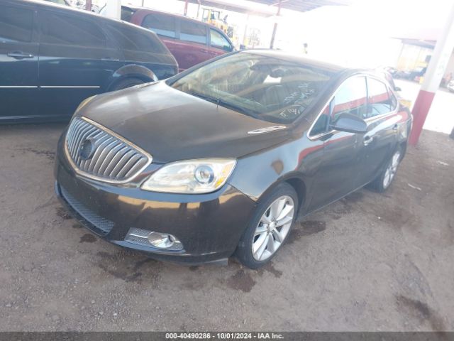 1G4PR5SK6E4171542 Buick Verano Convenience Group