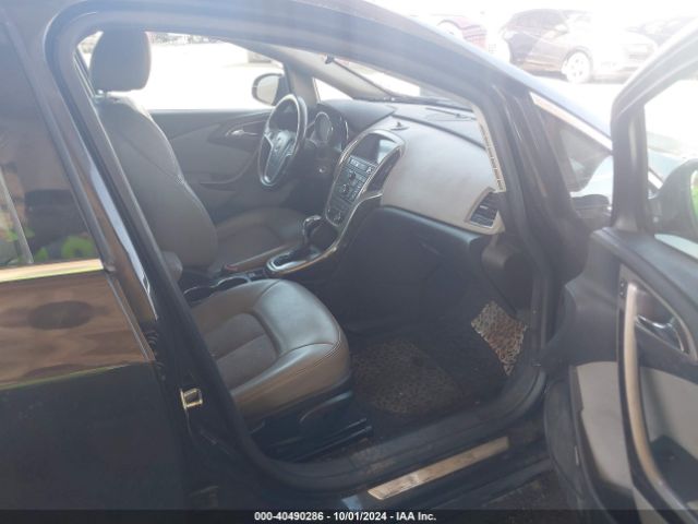 1G4PR5SK6E4171542 Buick Verano Convenience Group