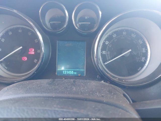 1G4PR5SK6E4171542 Buick Verano Convenience Group