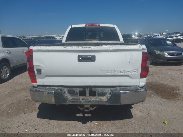 5TFRY5F10EX166210 Toyota Tundra Sr5 5.7l V8