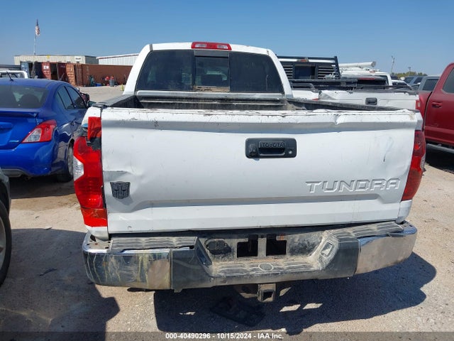 5TFRY5F10EX166210 Toyota Tundra Sr5 5.7l V8