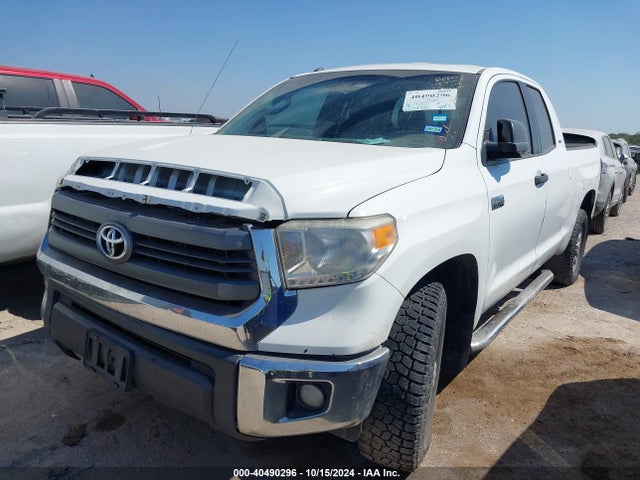 5TFRY5F10EX166210 Toyota Tundra Sr5 5.7l V8