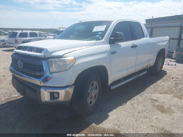 5TFRY5F10EX166210 Toyota Tundra Sr5 5.7l V8