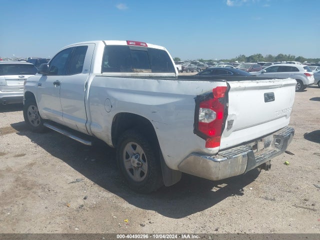5TFRY5F10EX166210 Toyota Tundra Sr5 5.7l V8