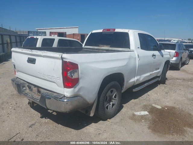 5TFRY5F10EX166210 Toyota Tundra Sr5 5.7l V8