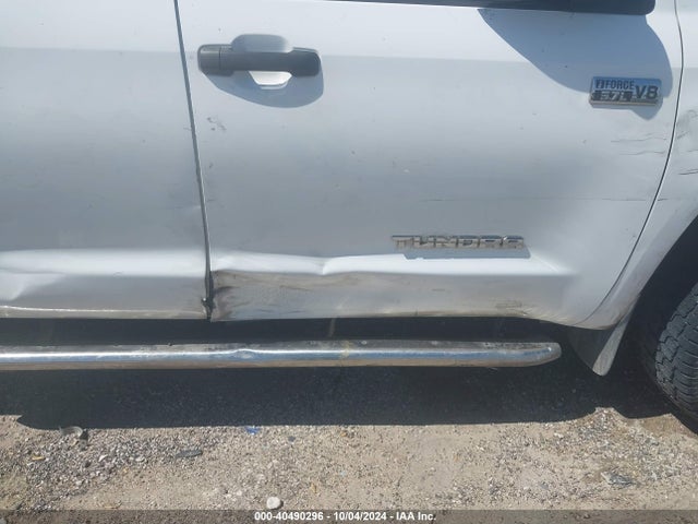 5TFRY5F10EX166210 Toyota Tundra Sr5 5.7l V8