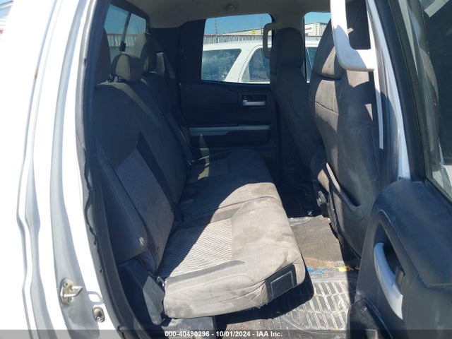 5TFRY5F10EX166210 Toyota Tundra Sr5 5.7l V8