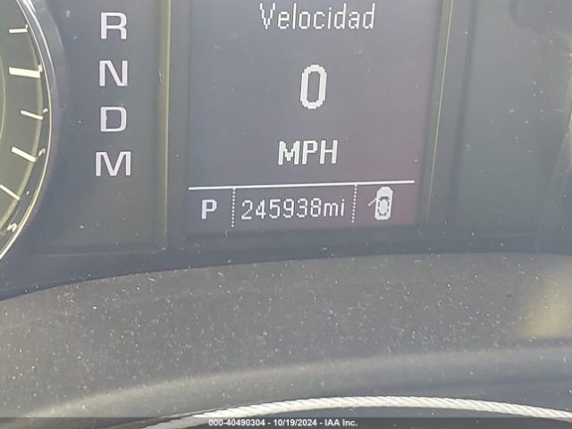 1GCRCPEH9GZ406791 Chevrolet Silverado 1500 Custom