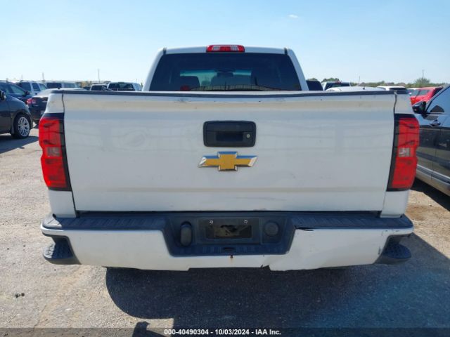1GCRCPEH9GZ406791 Chevrolet Silverado 1500 Custom