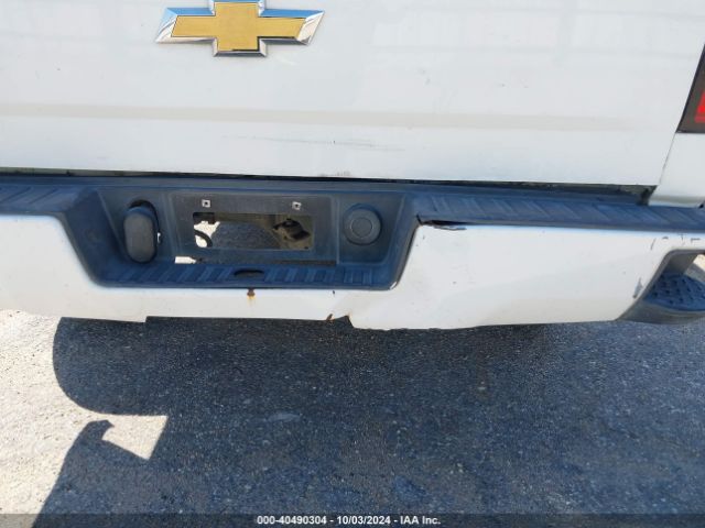 1GCRCPEH9GZ406791 Chevrolet Silverado 1500 Custom