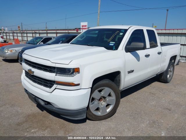 1GCRCPEH9GZ406791 Chevrolet Silverado 1500 Custom