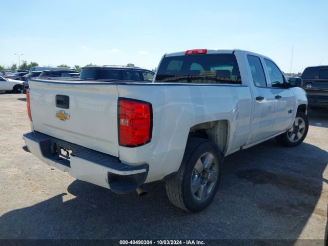 1GCRCPEH9GZ406791 Chevrolet Silverado 1500 Custom