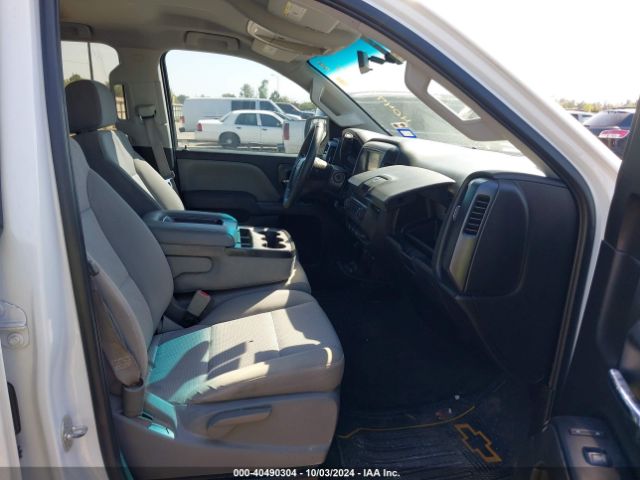 1GCRCPEH9GZ406791 Chevrolet Silverado 1500 Custom