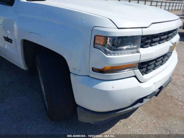1GCRCPEH9GZ406791 Chevrolet Silverado 1500 Custom