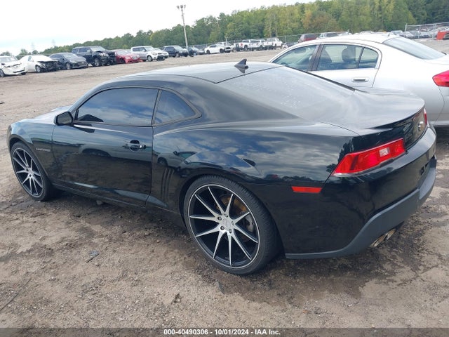 Chevrolet Camaro 2lt 2014 2G1FC1E33E9237629 Image 14