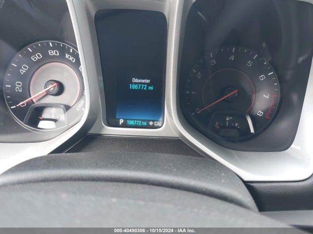 Chevrolet Camaro 2lt 2014 2G1FC1E33E9237629 Image 15