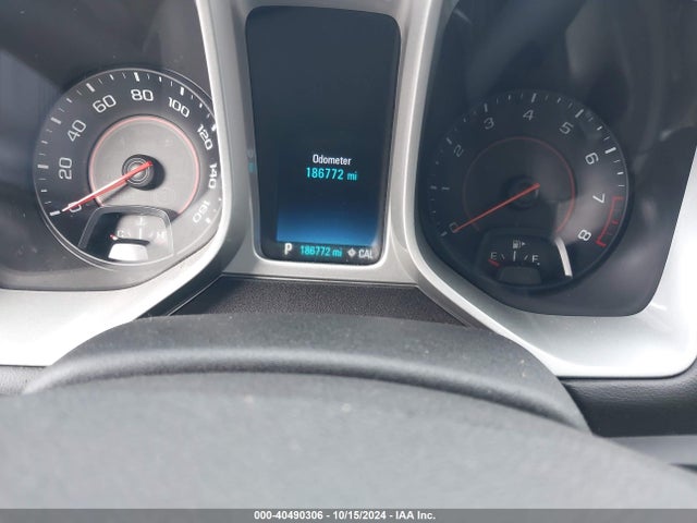 Chevrolet Camaro 2lt 2014 2G1FC1E33E9237629 Image 7