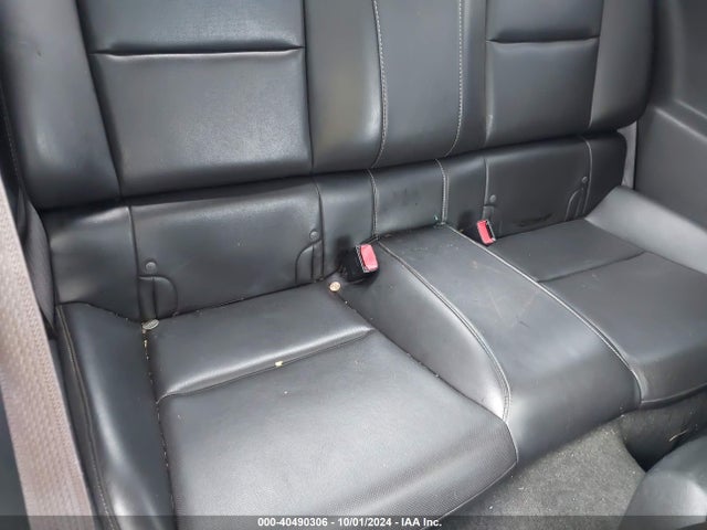 Chevrolet Camaro 2lt 2014 2G1FC1E33E9237629 Image 8