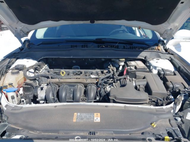 3FA6P0H78ER186052 Ford FUSION SE