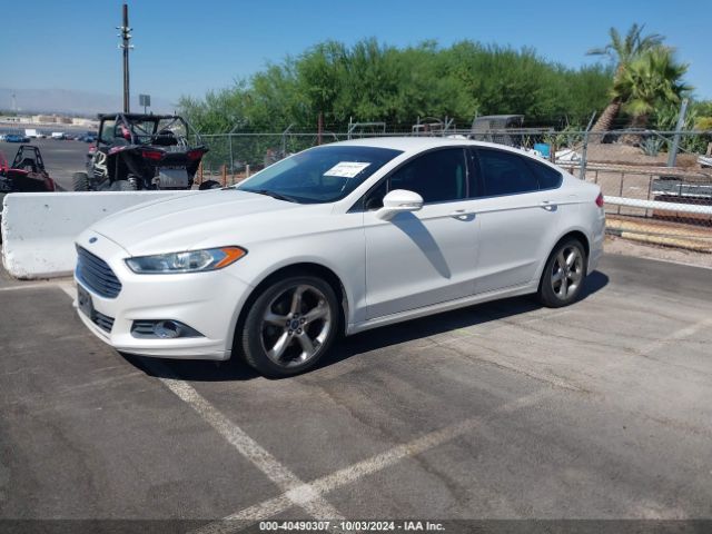 3FA6P0H78ER186052 Ford FUSION SE