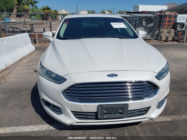 3FA6P0H78ER186052 Ford FUSION SE
