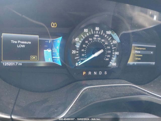 3FA6P0H78ER186052 Ford FUSION SE