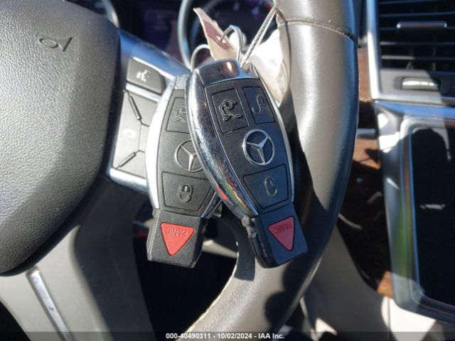 4JGDA5HBXEA422985 Mercedes-Benz Ml 350 4matic